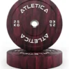 Fusion Bumper Plates | Paar