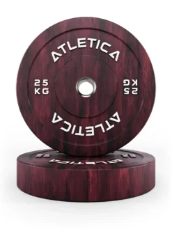 Fusion Bumper Plates | Paar