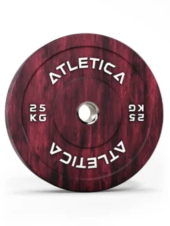 Fusion Bumper Plates | Paar