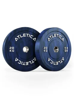 Fusion Bumper Plates | Paar