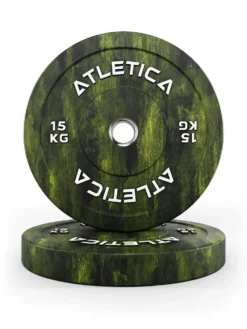 Fusion Bumper Plates | Paar