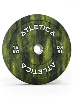 Fusion Bumper Plates | Paar