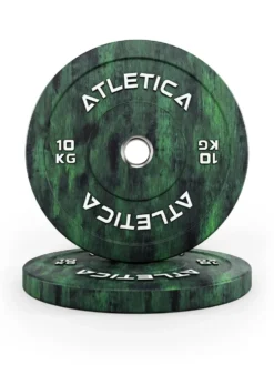 Fusion Bumper Plates | Paar