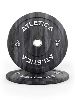 Fusion Bumper Plates | Paar