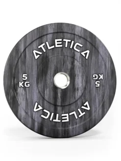 Fusion Bumper Plates | Paar