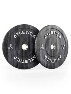 Fusion Bumper Plates | Paar