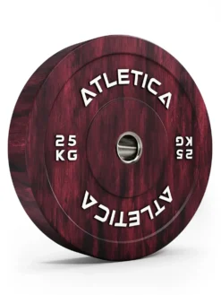 Fusion Bumper Plates | Paar