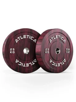 Fusion Bumper Plates | Paar