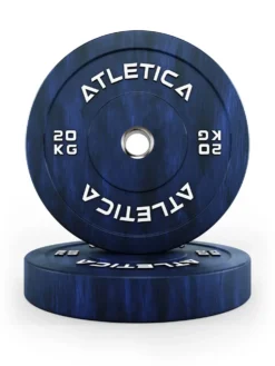 Fusion Bumper Plates | Paar