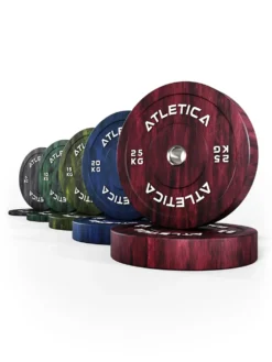 Fusion Bumper Plates | SET