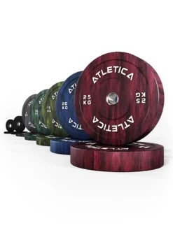 Fusion Bumper Plates | SET