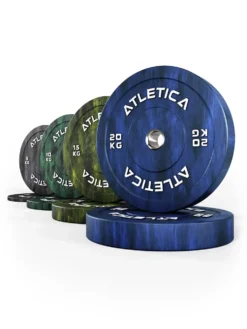 Fusion Bumper Plates | SET
