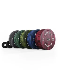 Fusion Bumper Plates | SET