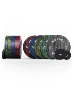 Fusion Bumper Plates | SET