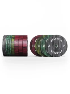 Fusion Bumper Plates | SET