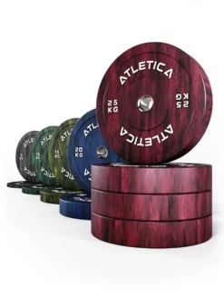 Fusion Bumper Plates | SET