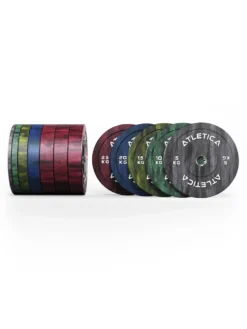 Fusion Bumper Plates | SET
