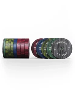 Fusion Bumper Plates | SET