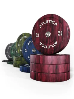 Fusion Bumper Plates | SET