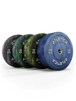 Fusion Bumper Plates | SET