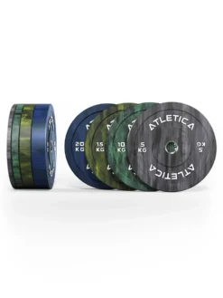 Fusion Bumper Plates | SET