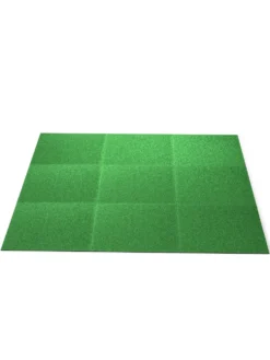 GreenProtect Kunstrasen Matte 10mm | 100x100cm