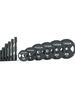 2H Gripper Plates | Paar
