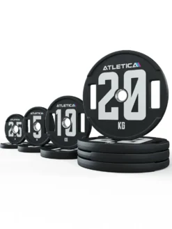 2H Gripper Plates | PRO | SET