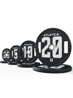 2H Gripper Plates | PRO | SET