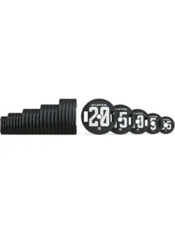 2H Gripper Plates | PRO | SET