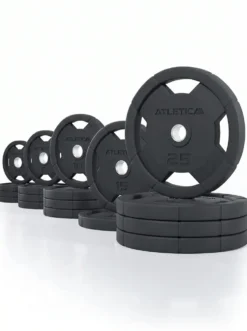 4H Gripper Plates | SET