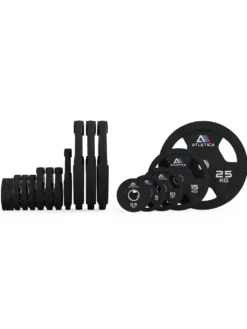 3H Gripper Plates Set | 200 kg