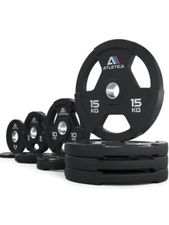 3H Gripper Plates Set | 95 kg