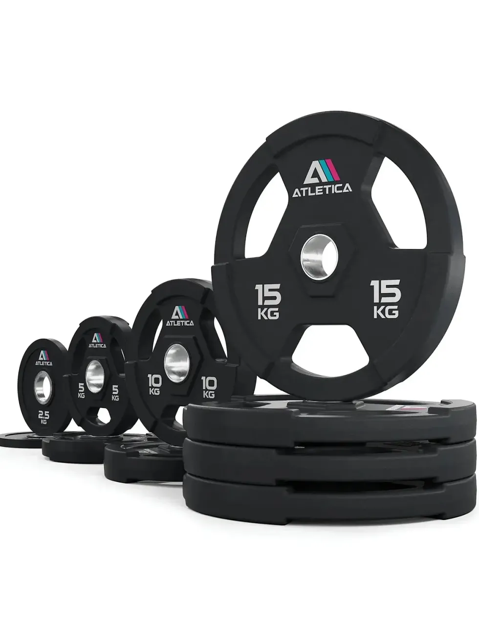 3H Gripper Plates Set | 95 kg
