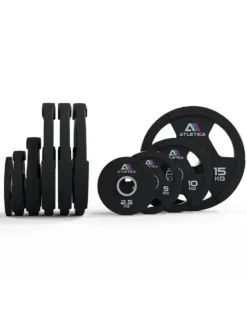 3H Gripper Plates Set | 95 kg