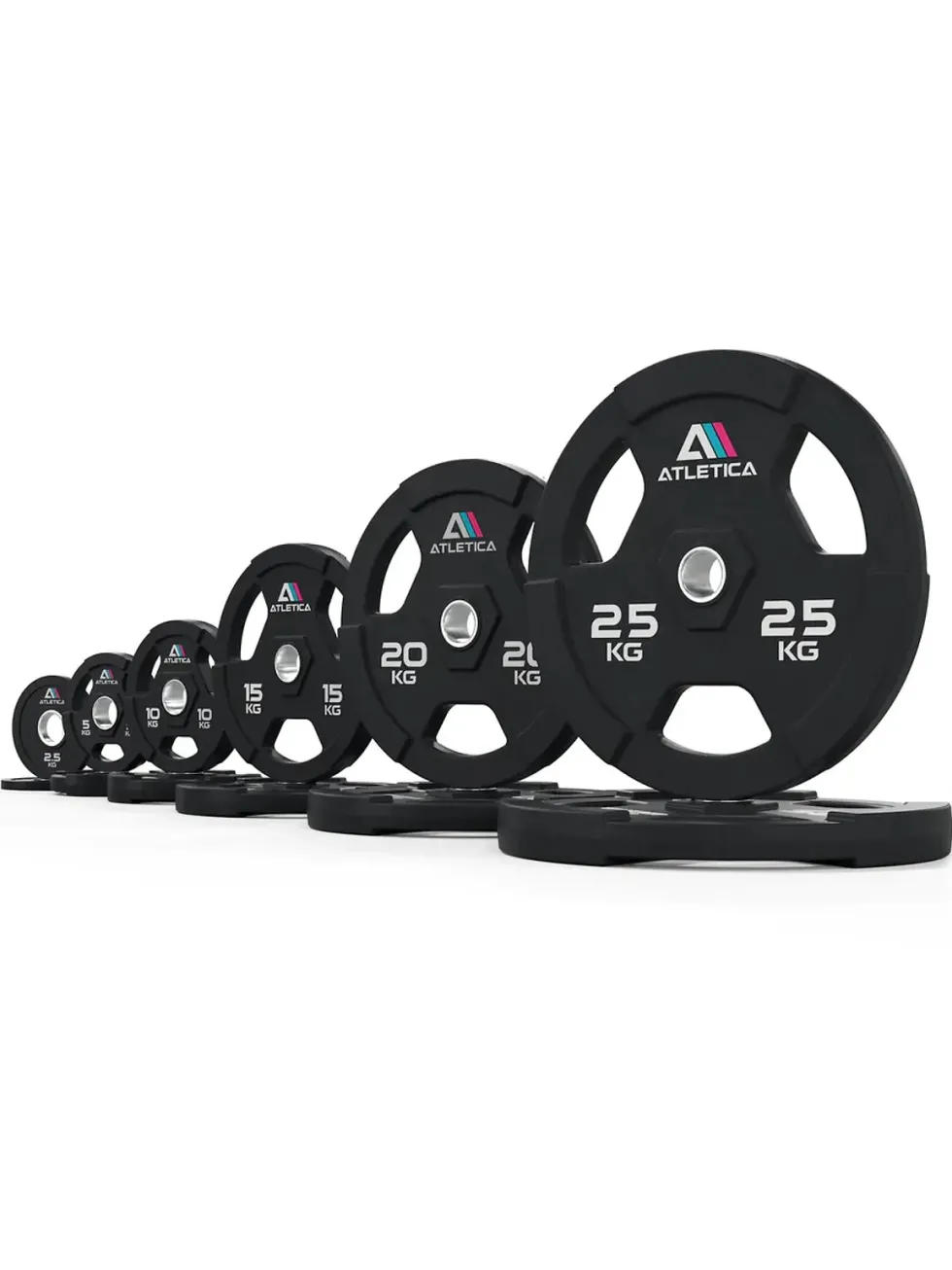 3H Gripper Plates Set | 155 kg