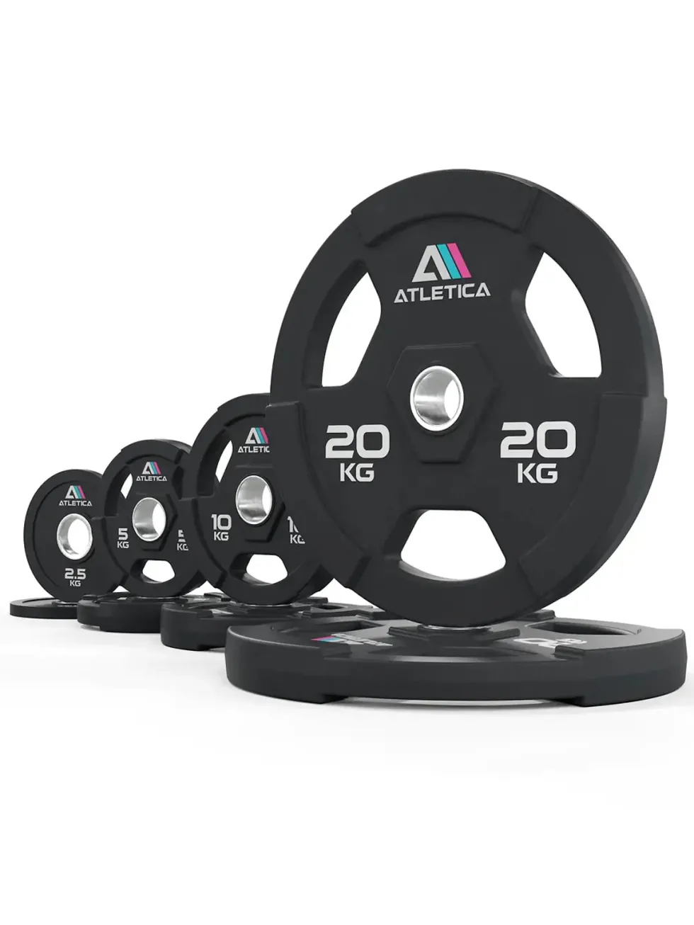3H Gripper Plates Set | 75 kg