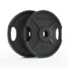 2H Iron Plates | 15kg | Paar