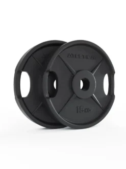 2H Iron Plates | 15kg | Paar