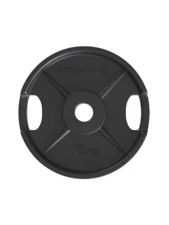 2H Iron Plates | 15kg | Paar