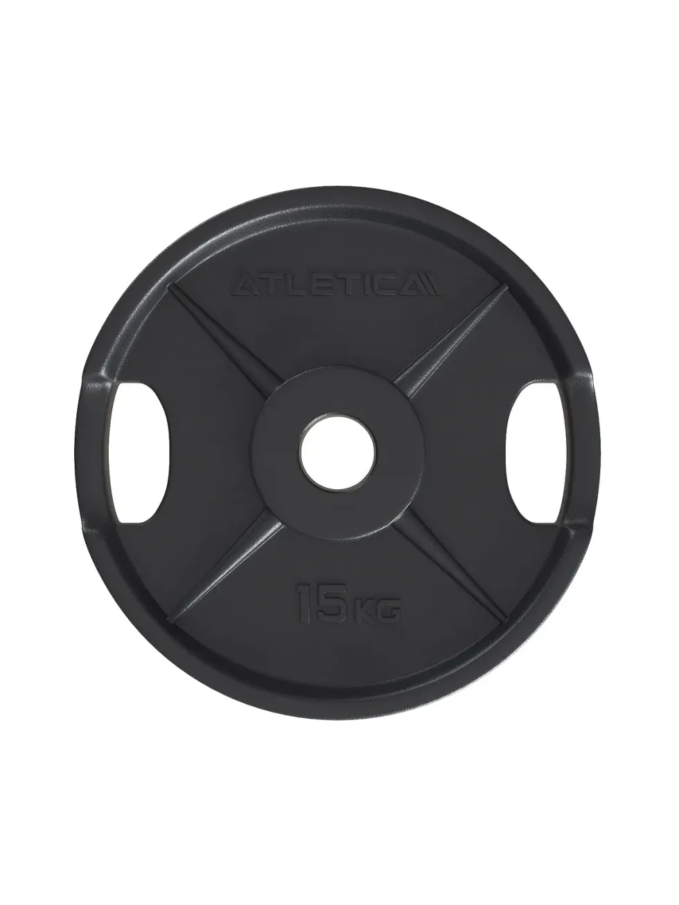2H Iron Plates | 15kg | Paar