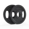 2H Iron Plates | 2.5kg | Paar