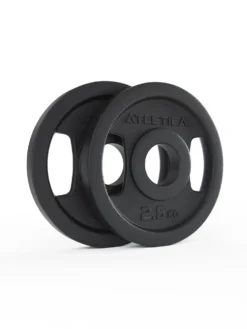 2H Iron Plates | 2.5kg | Paar