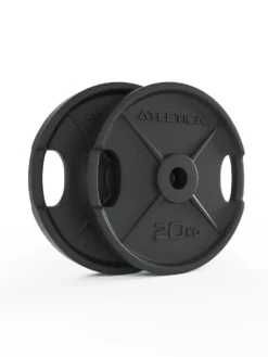 2H Iron Plates | 20kg | Paar