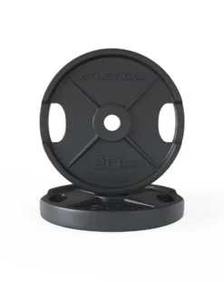 2H Iron Plates | 20kg | Paar
