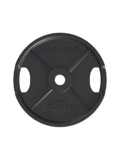 2H Iron Plates | 20kg | Paar
