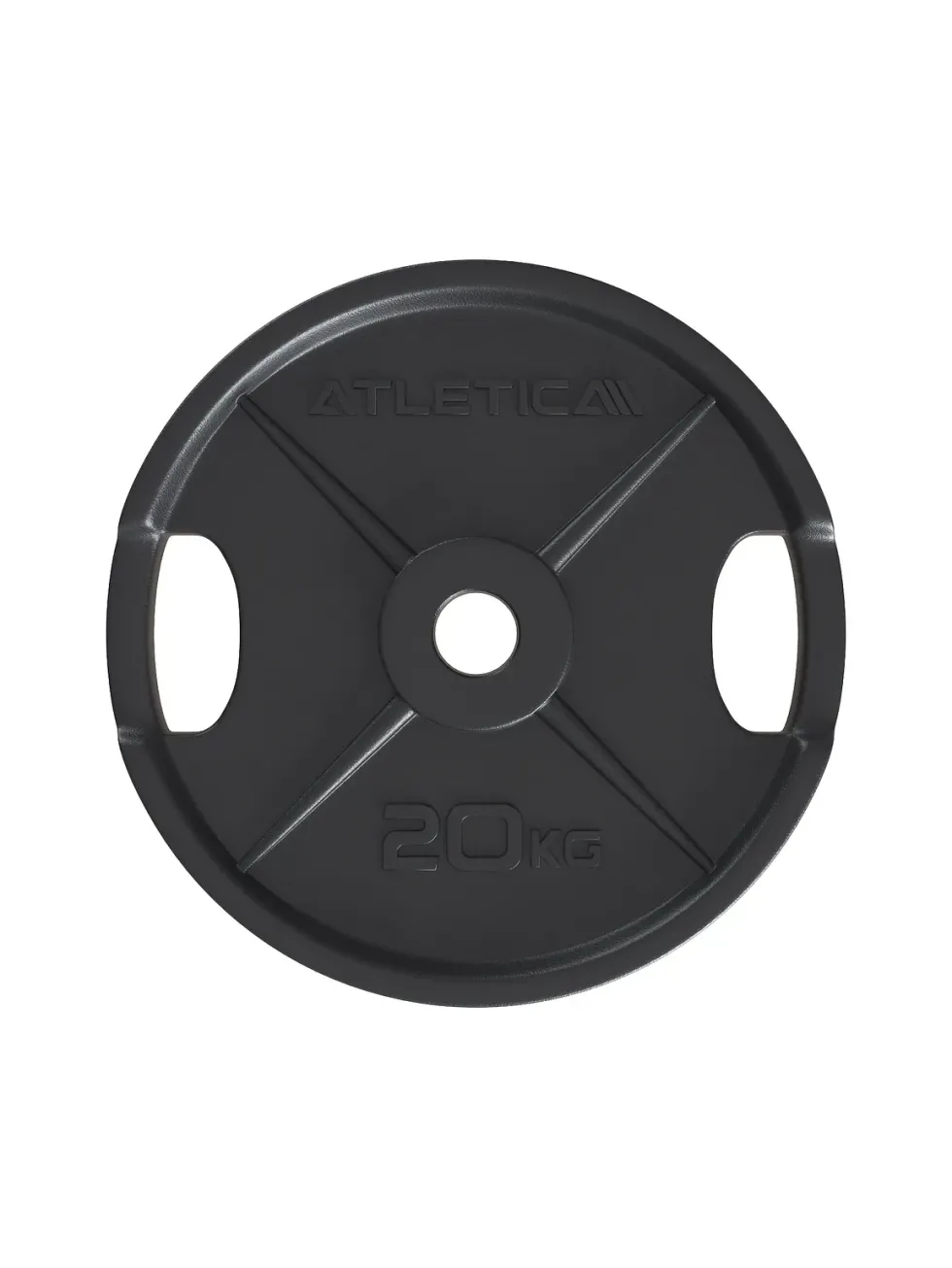 2H Iron Plates | 20kg | Paar