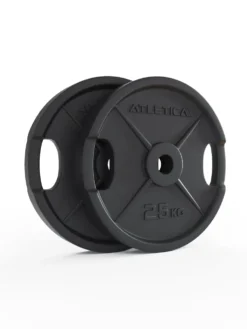 2H Iron Plates | Paar