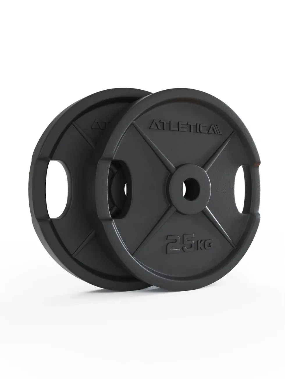 2H Iron Plates | Paar
