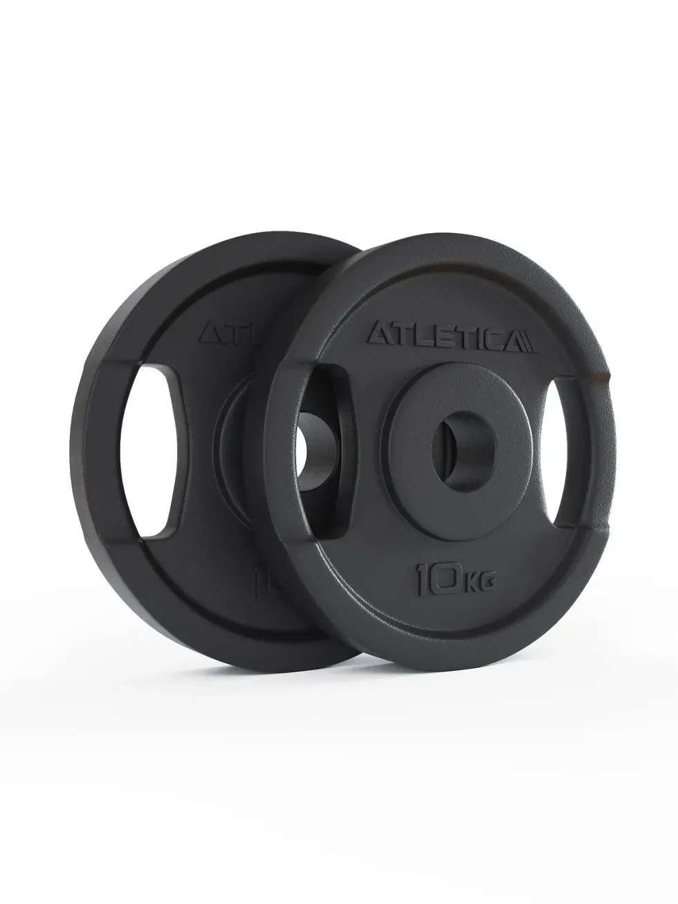 2H Iron Plates | Paar